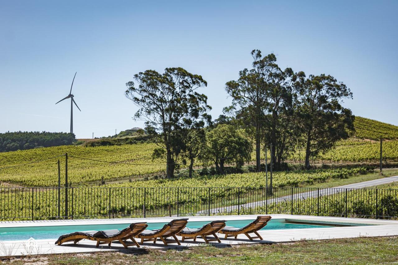 Quinta Da Estima Vila Dous Portos Exterior foto