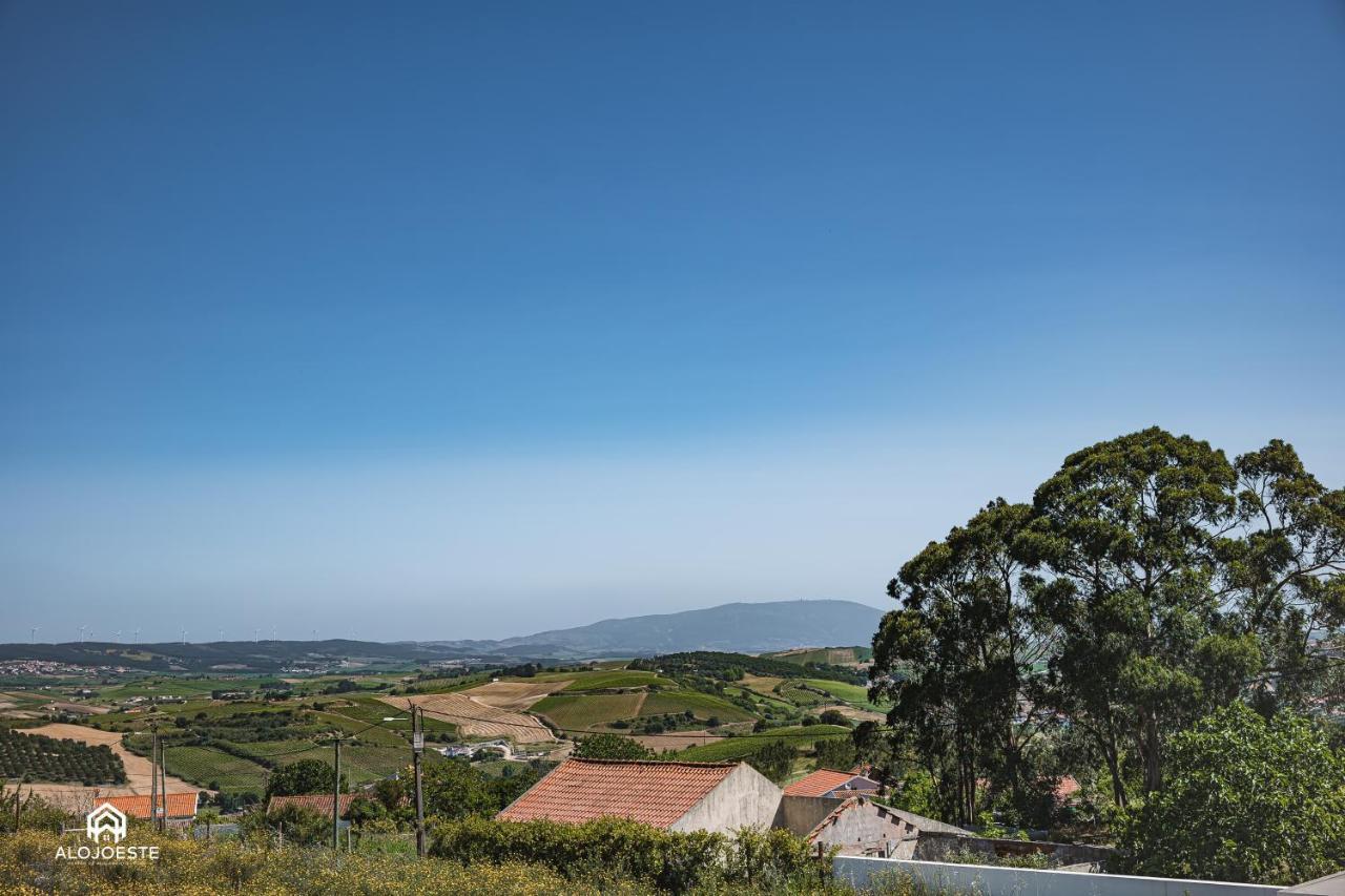 Quinta Da Estima Vila Dous Portos Exterior foto