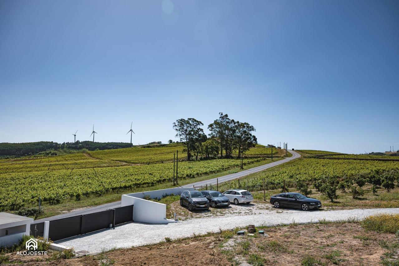 Quinta Da Estima Vila Dous Portos Exterior foto